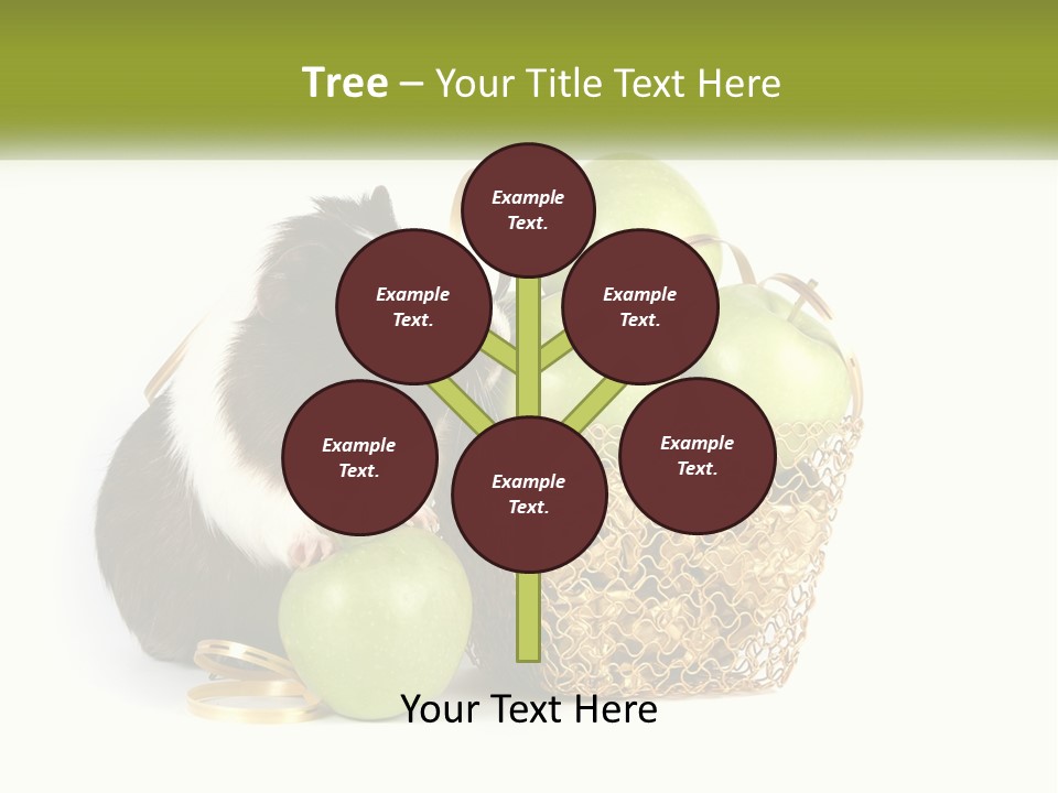 White Cool Cold PowerPoint Template