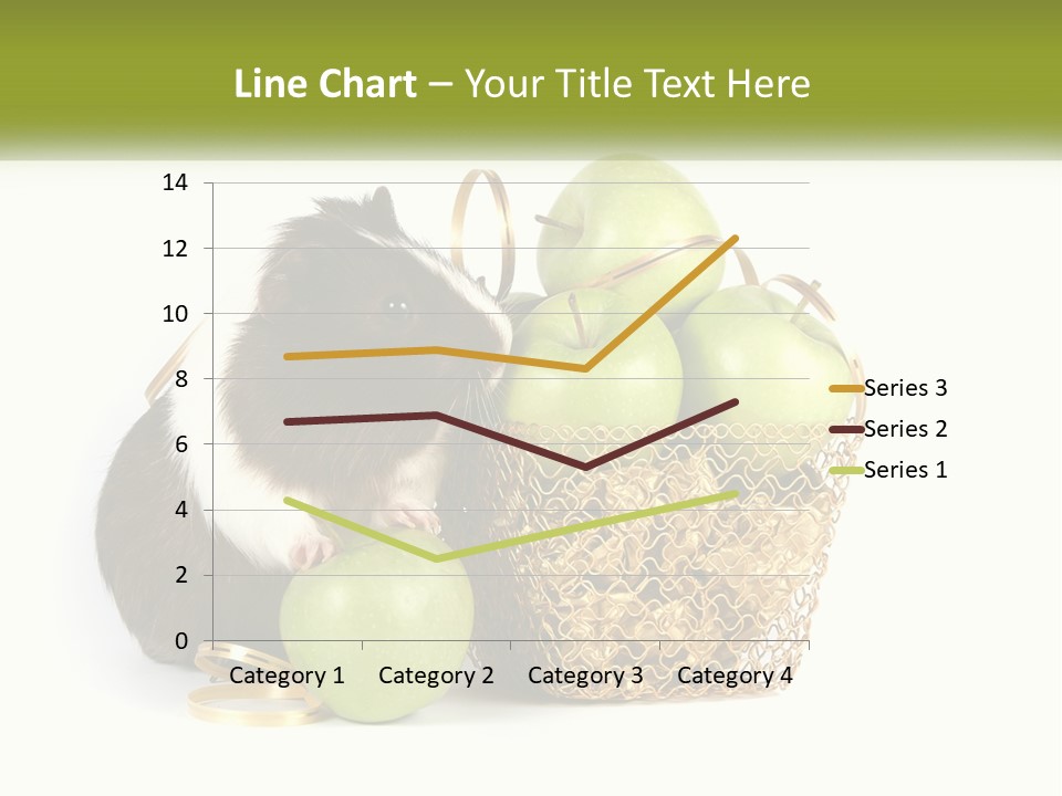 White Cool Cold PowerPoint Template