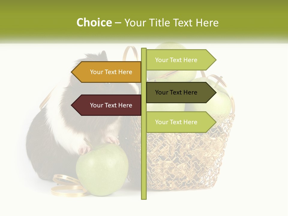 White Cool Cold PowerPoint Template