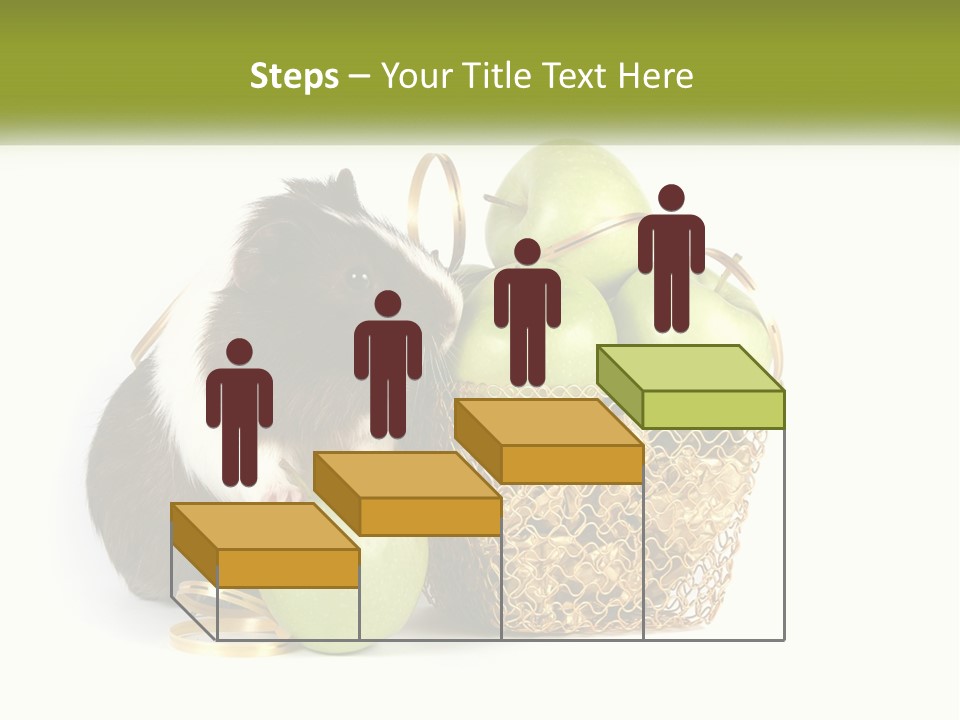 White Cool Cold PowerPoint Template