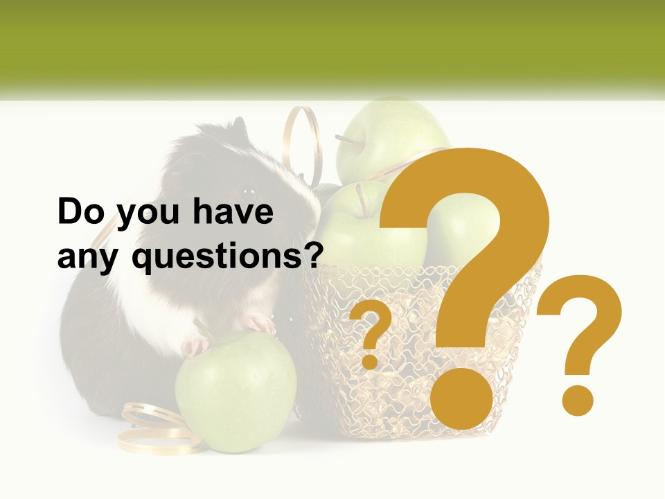 White Cool Cold PowerPoint Template