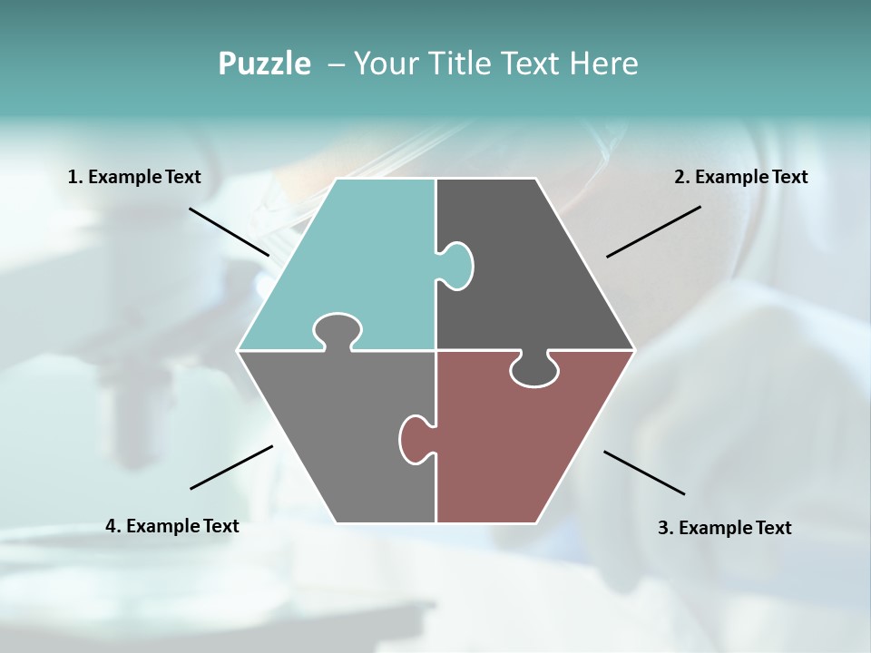 System Supply Cool PowerPoint Template