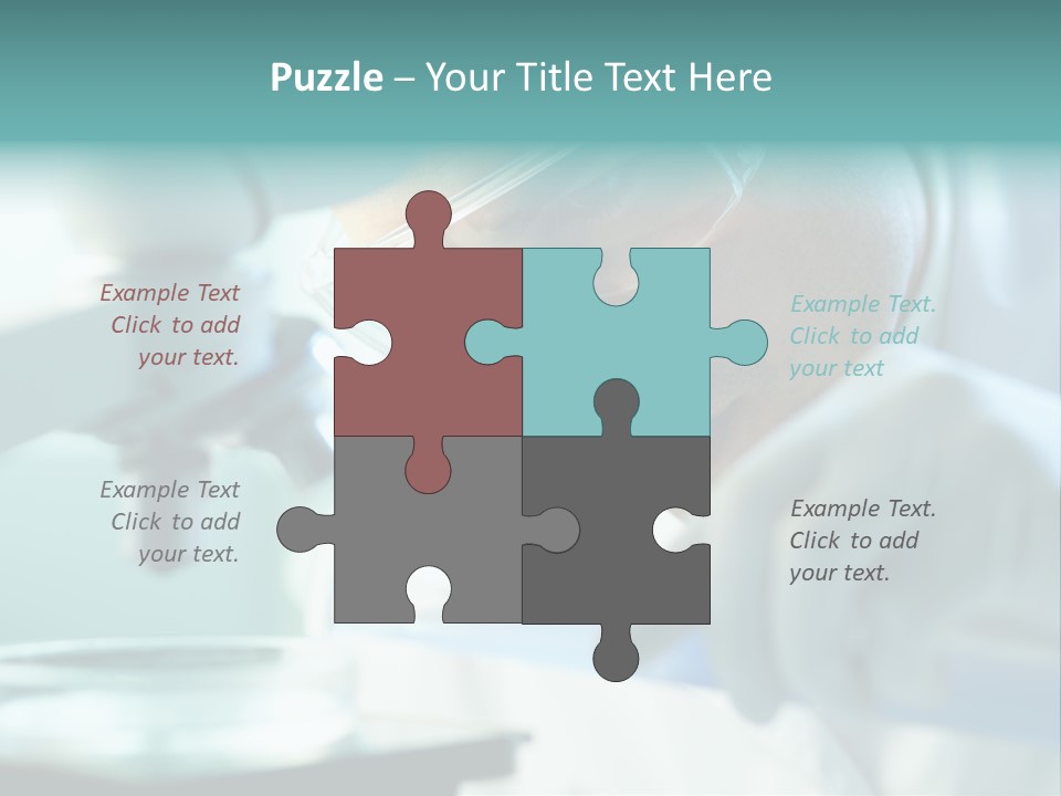 System Supply Cool PowerPoint Template