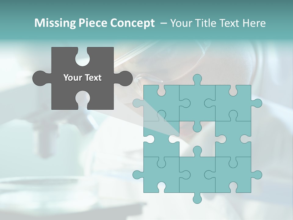 System Supply Cool PowerPoint Template