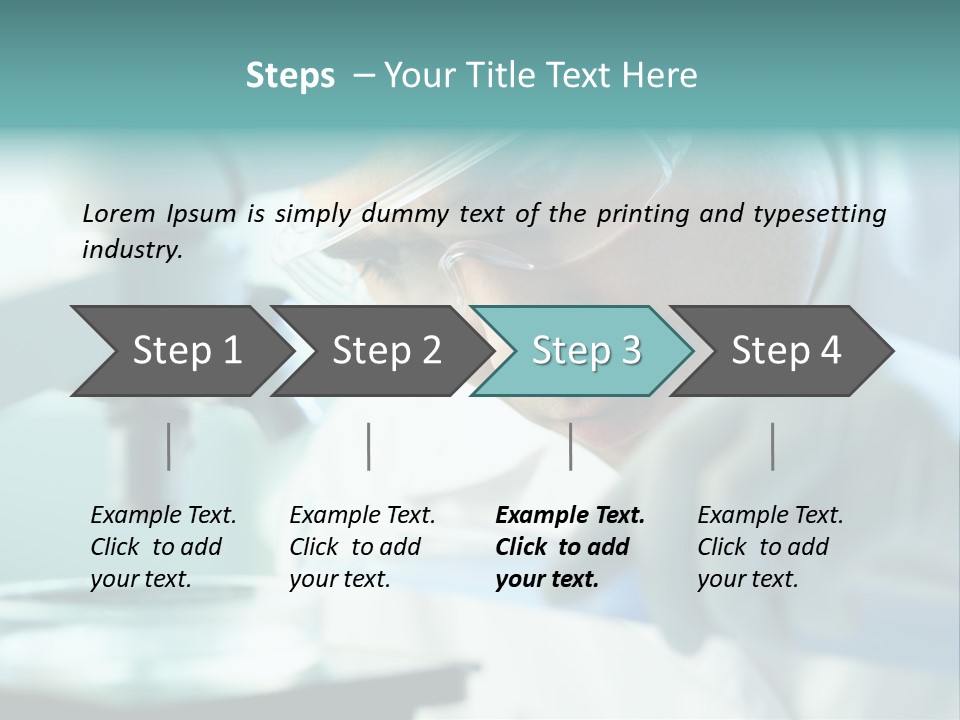System Supply Cool PowerPoint Template
