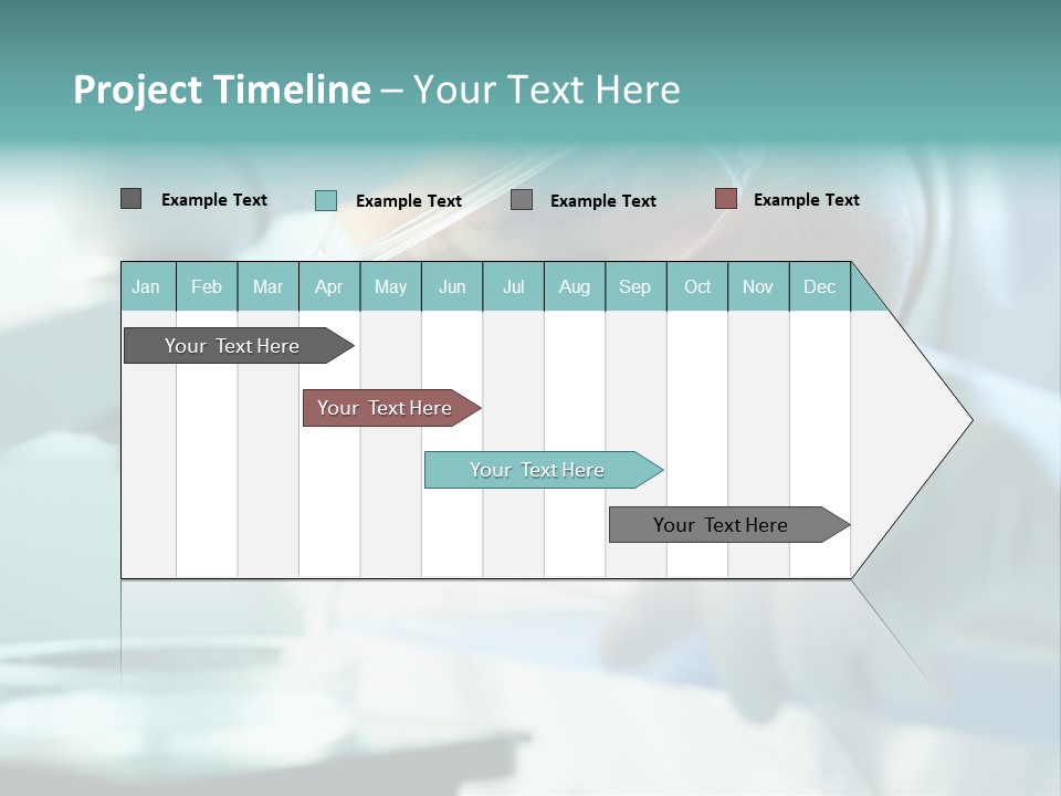 System Supply Cool PowerPoint Template
