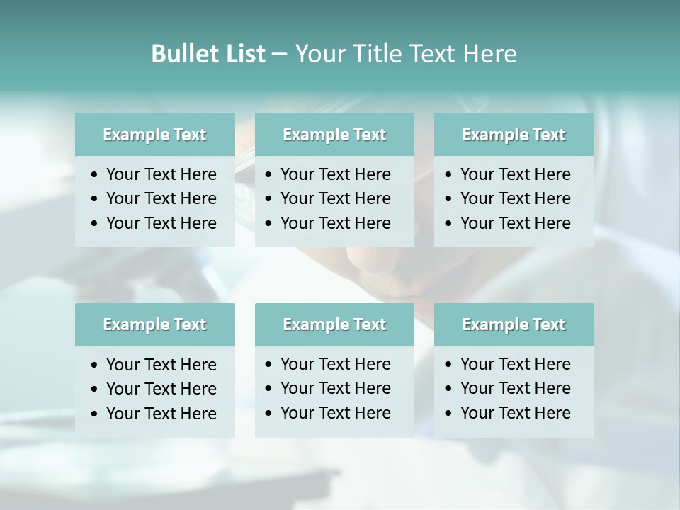 System Supply Cool PowerPoint Template
