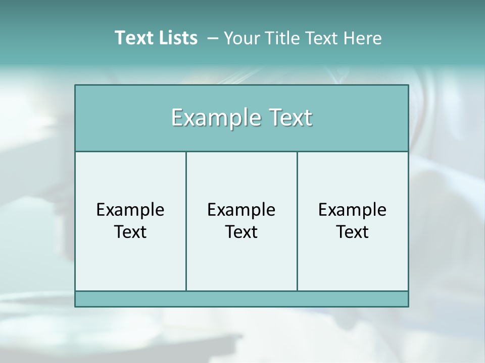 System Supply Cool PowerPoint Template