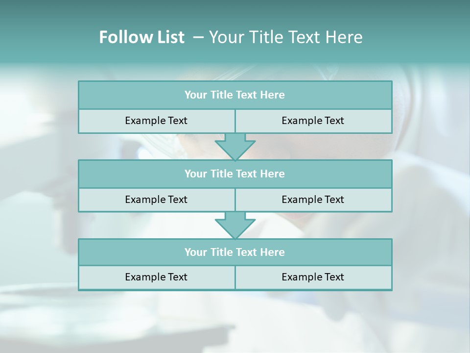 System Supply Cool PowerPoint Template