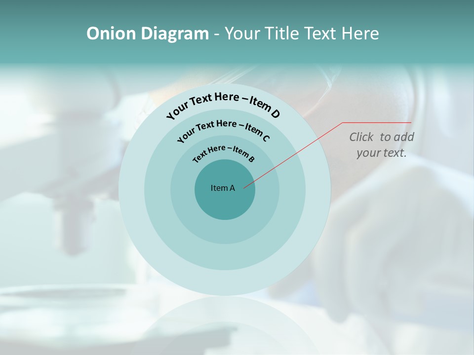 System Supply Cool PowerPoint Template
