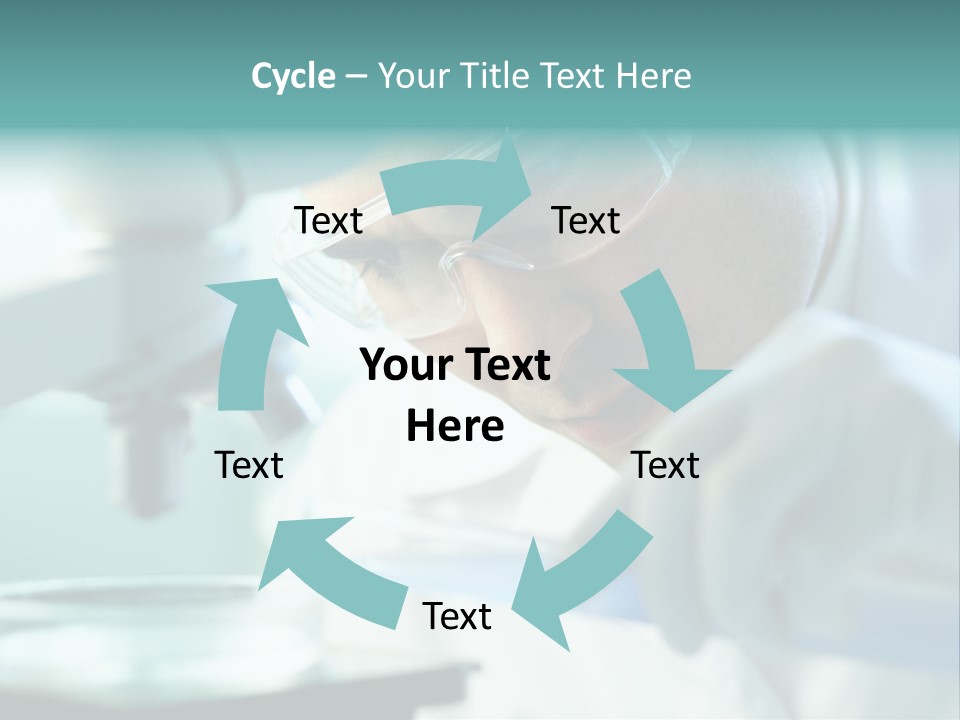 System Supply Cool PowerPoint Template