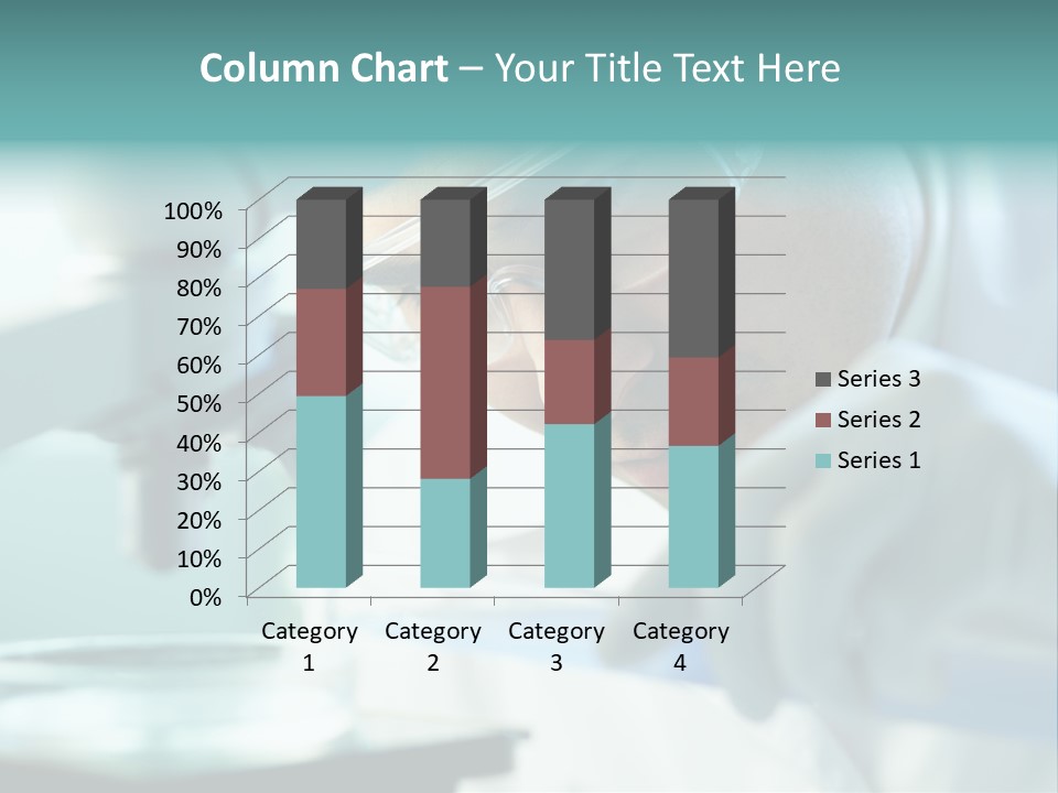 System Supply Cool PowerPoint Template