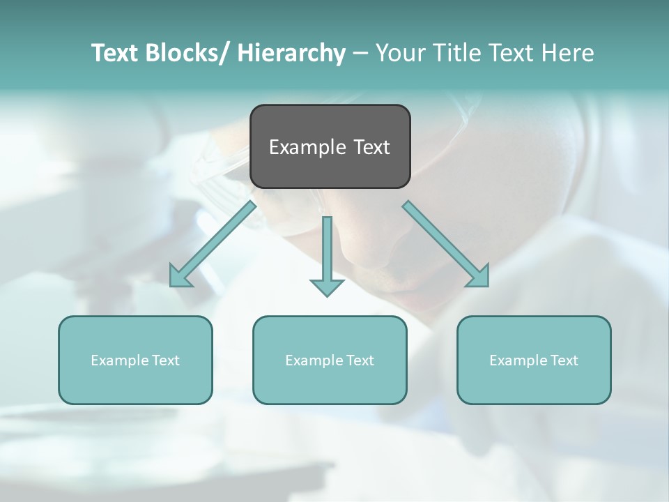 System Supply Cool PowerPoint Template