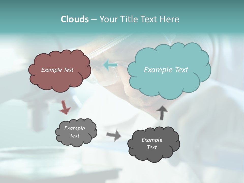 System Supply Cool PowerPoint Template