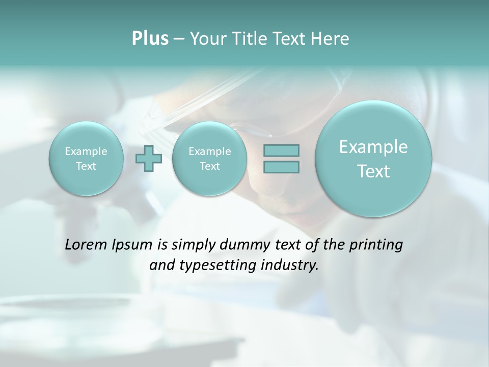 System Supply Cool PowerPoint Template
