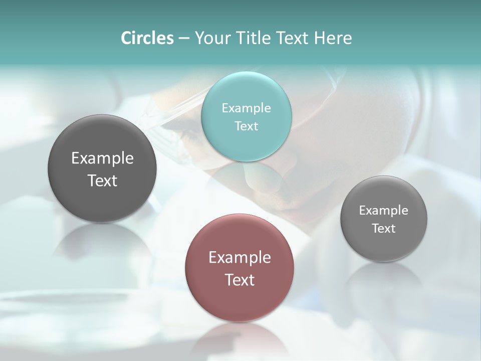 System Supply Cool PowerPoint Template