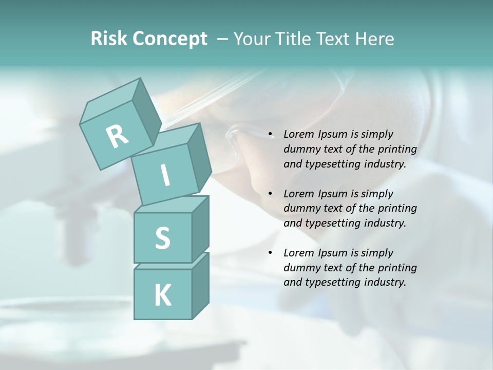 System Supply Cool PowerPoint Template