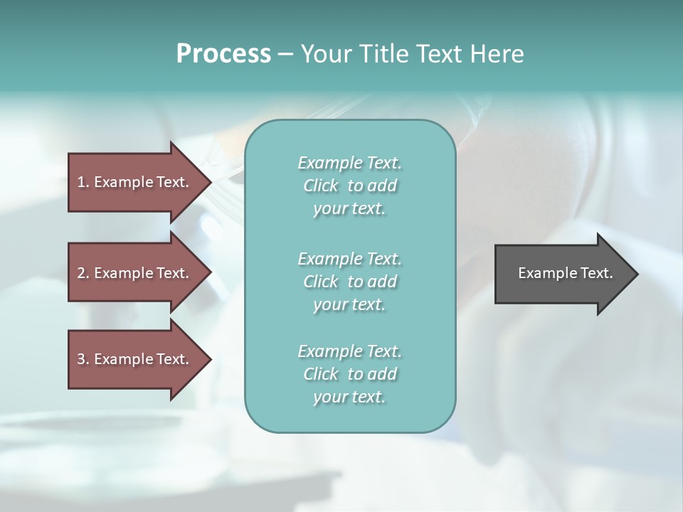 System Supply Cool PowerPoint Template