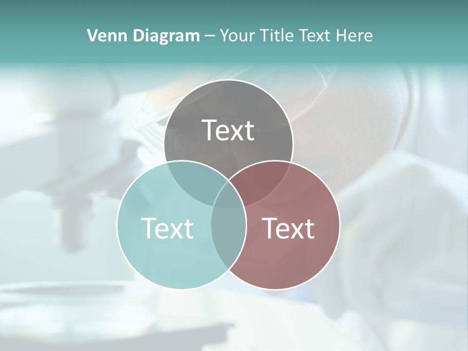 System Supply Cool PowerPoint Template