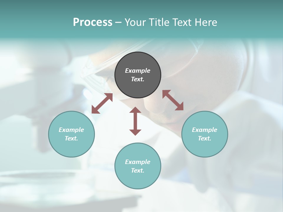 System Supply Cool PowerPoint Template