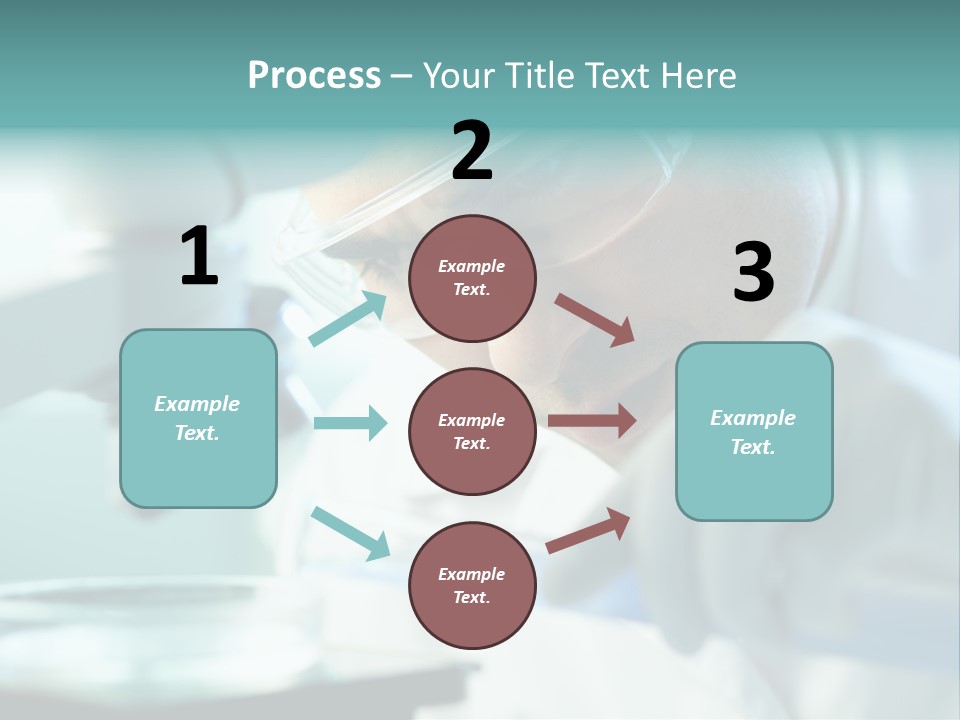 System Supply Cool PowerPoint Template