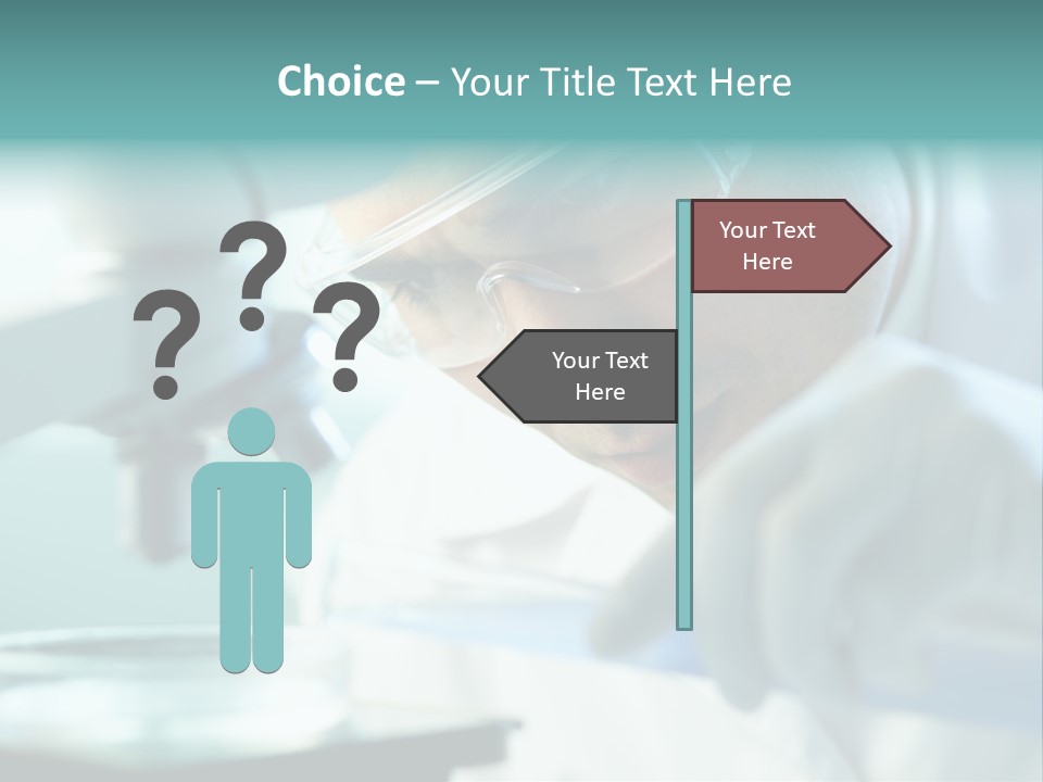 System Supply Cool PowerPoint Template