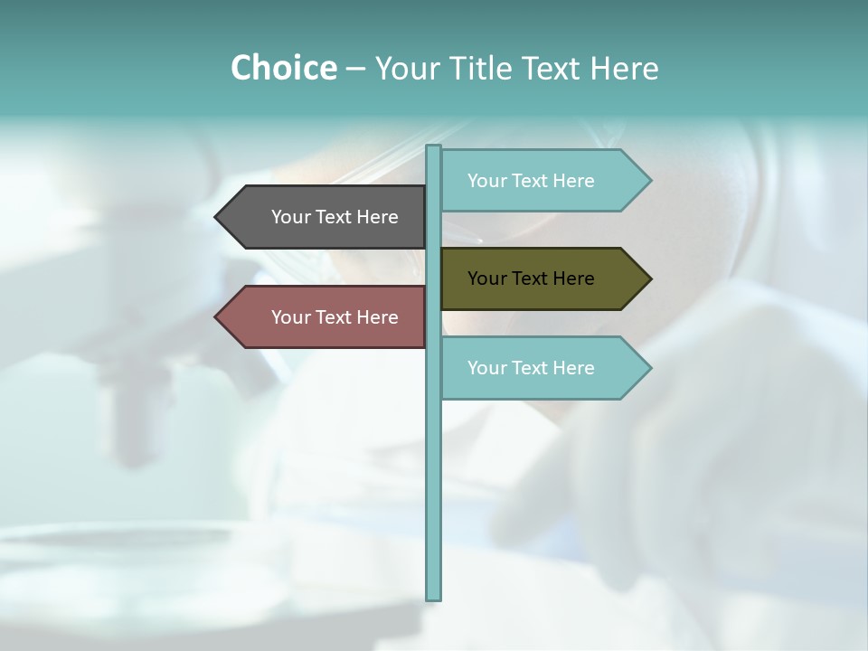 System Supply Cool PowerPoint Template
