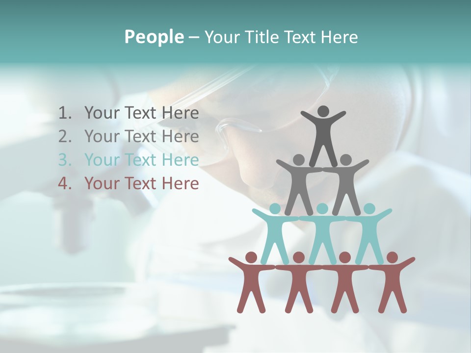 System Supply Cool PowerPoint Template