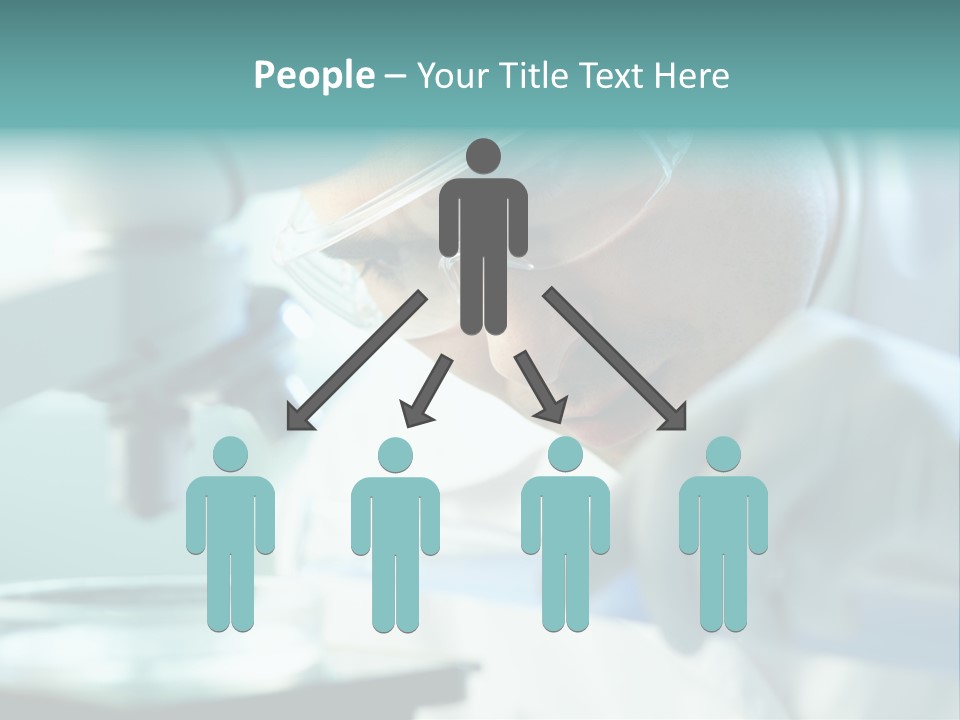 System Supply Cool PowerPoint Template