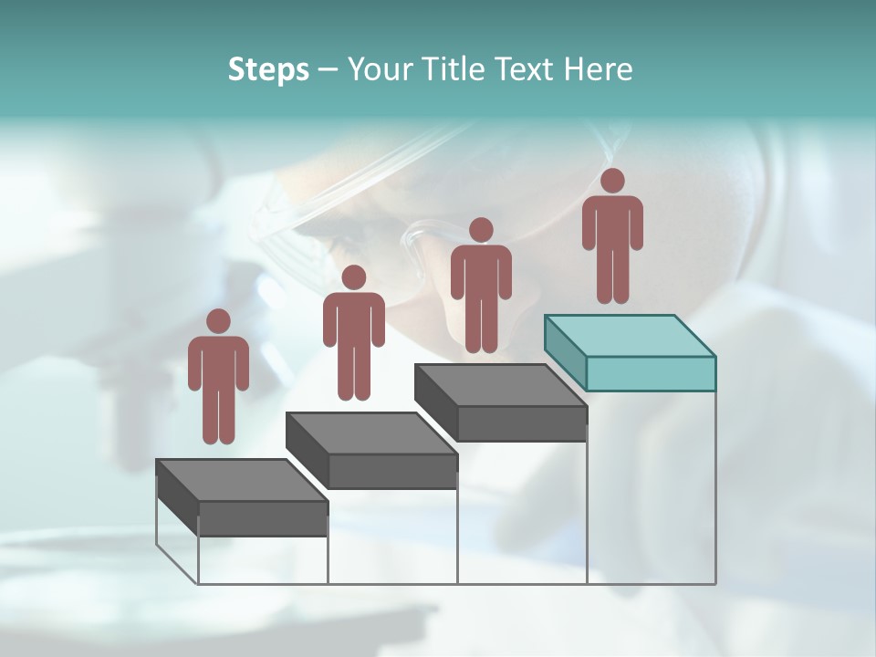 System Supply Cool PowerPoint Template