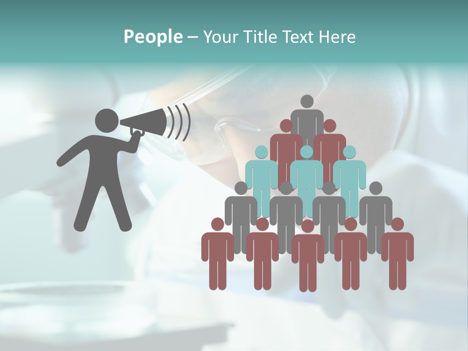 System Supply Cool PowerPoint Template