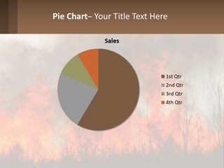 Climate Unit System PowerPoint Template