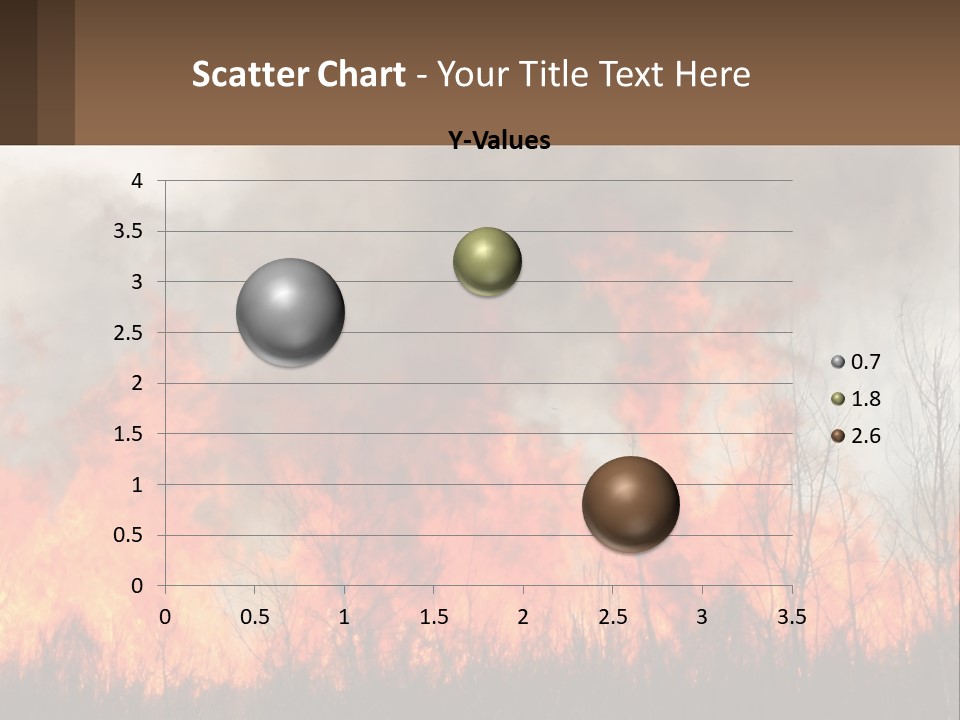 Climate Unit System PowerPoint Template