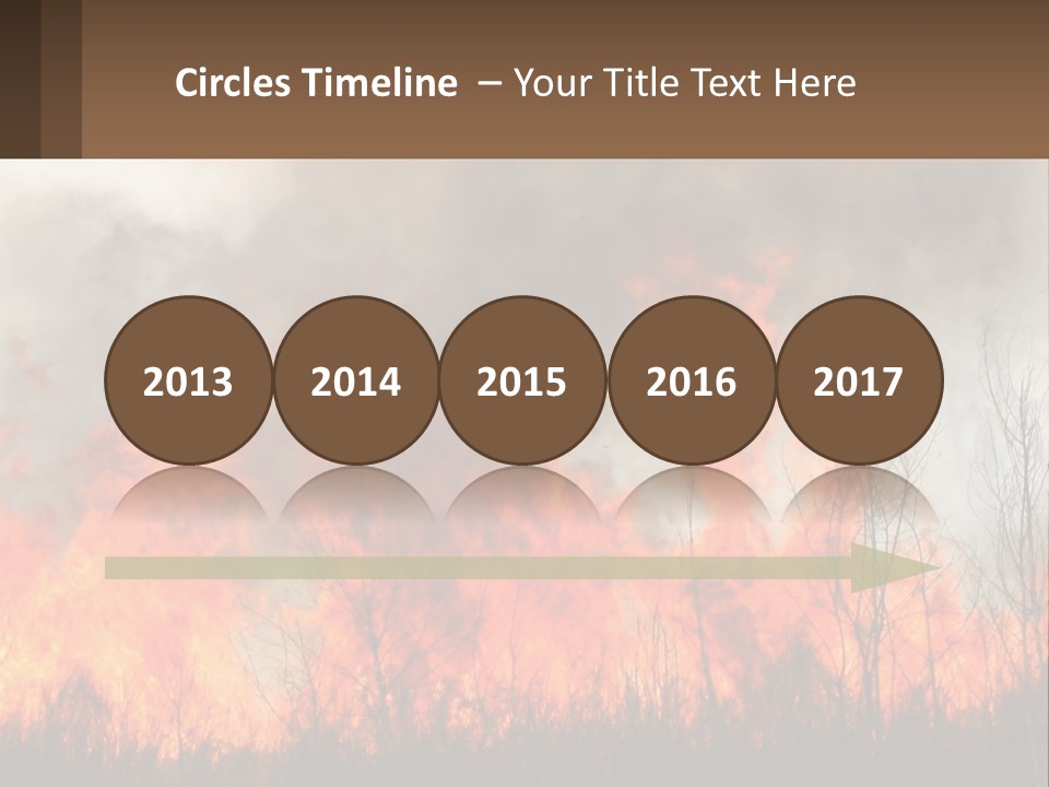 Climate Unit System PowerPoint Template