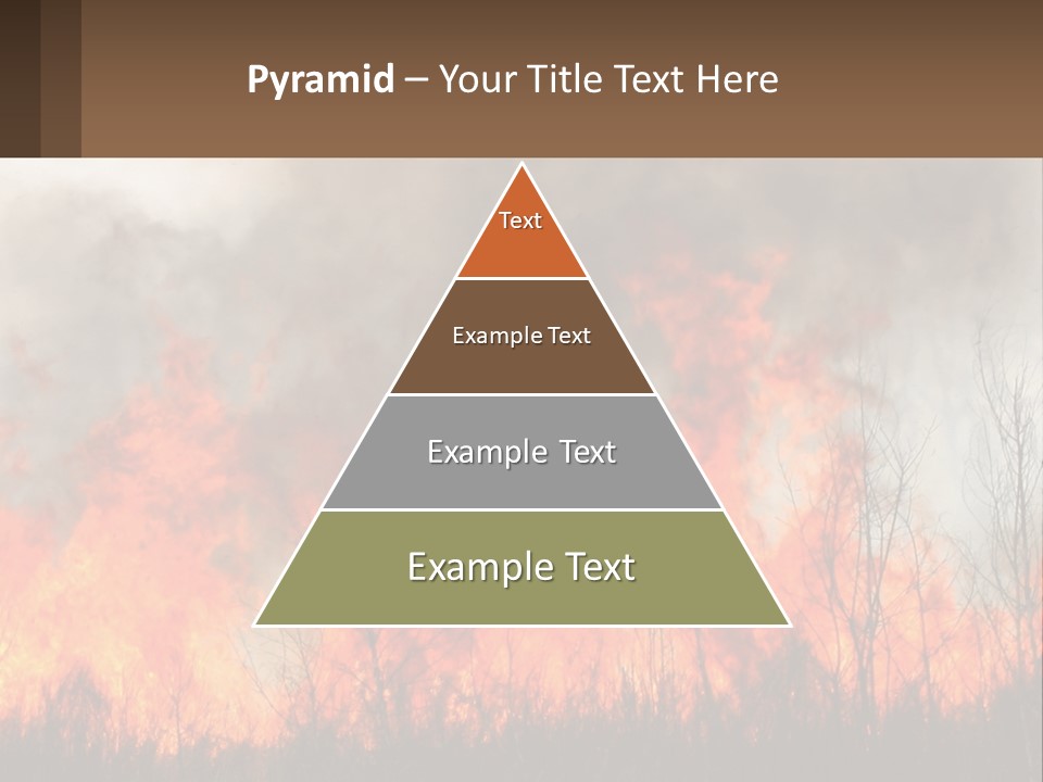 Climate Unit System PowerPoint Template