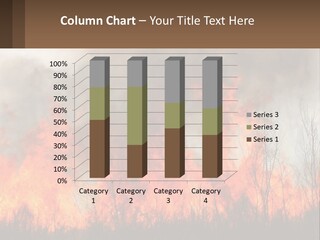 Climate Unit System PowerPoint Template