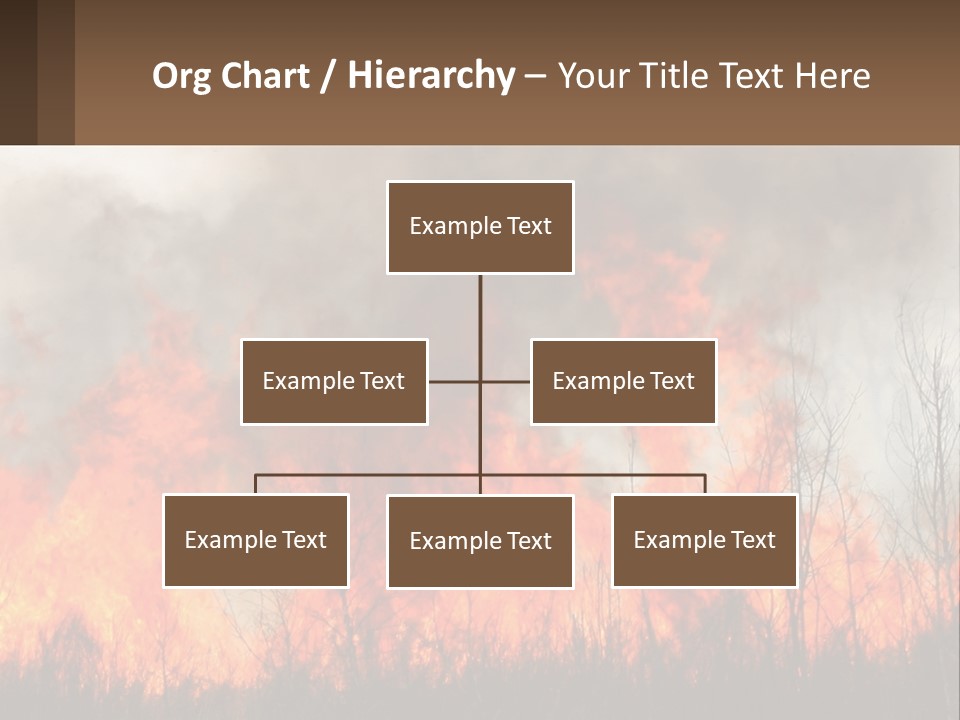 Climate Unit System PowerPoint Template