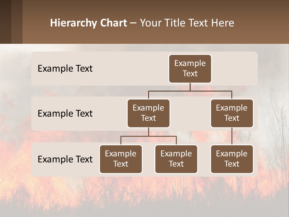 Climate Unit System PowerPoint Template