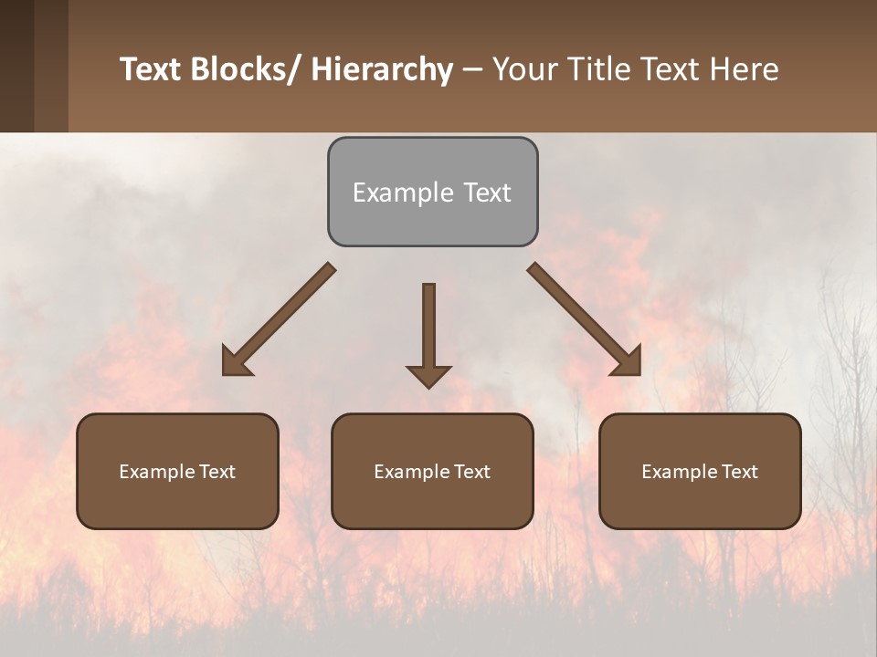 Climate Unit System PowerPoint Template