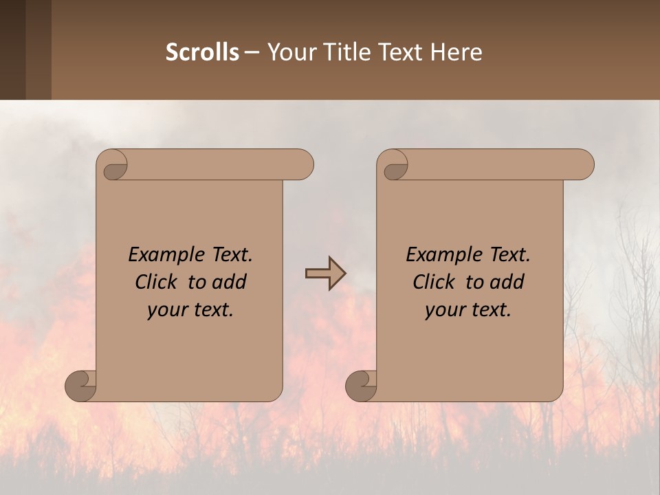 Climate Unit System PowerPoint Template