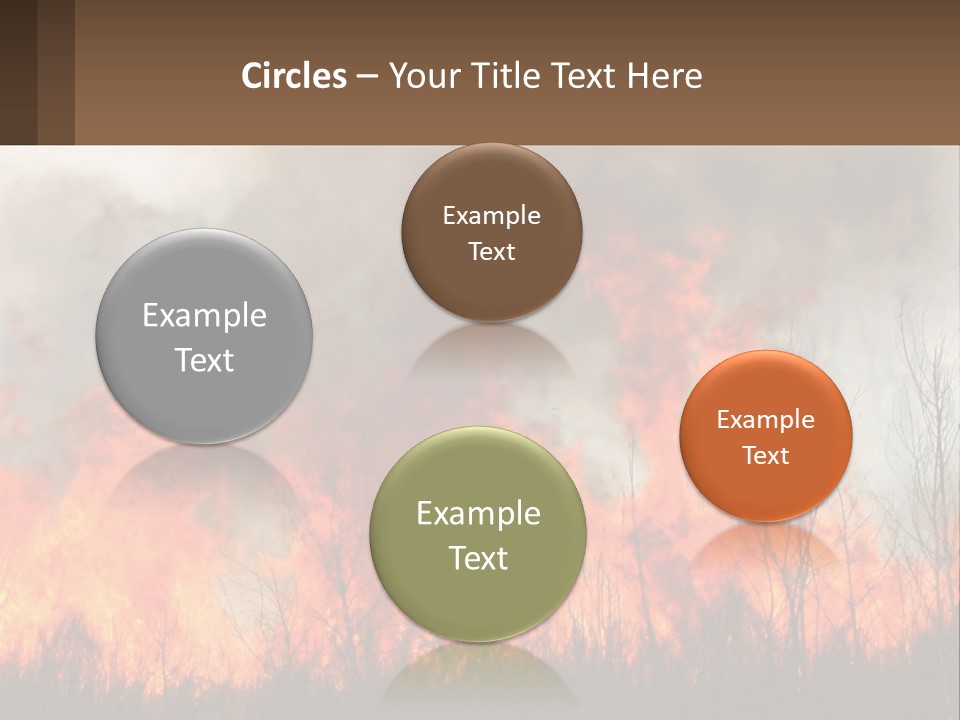 Climate Unit System PowerPoint Template