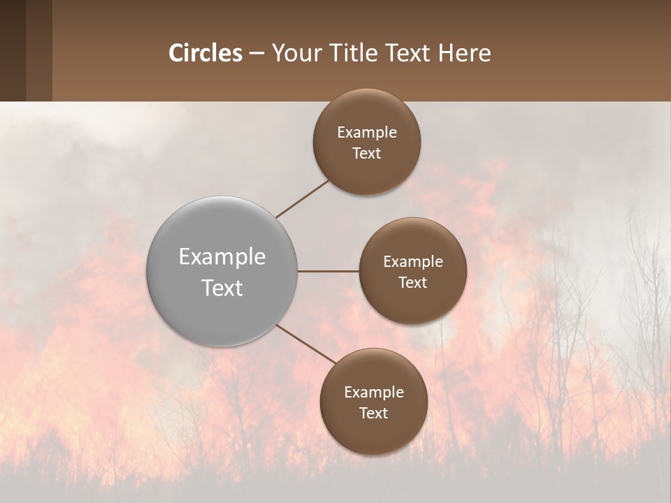 Climate Unit System PowerPoint Template