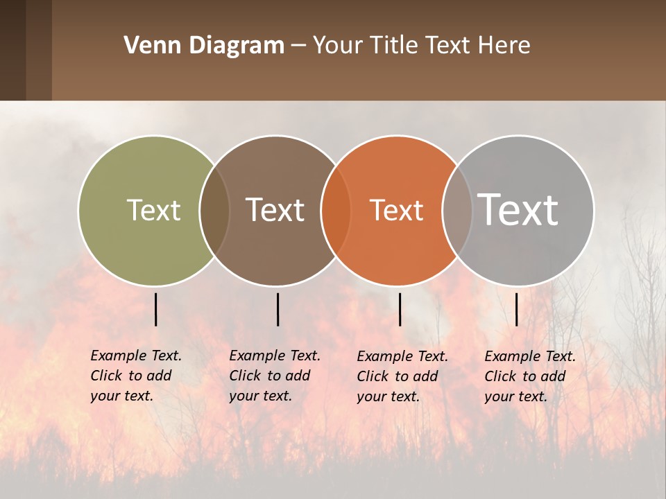 Climate Unit System PowerPoint Template