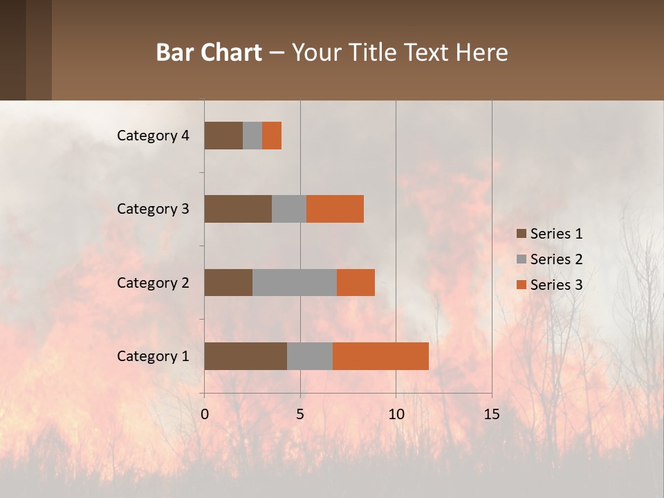 Climate Unit System PowerPoint Template