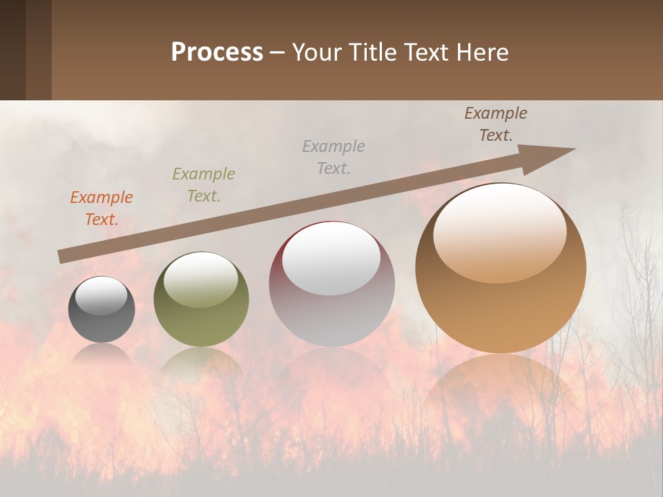 Climate Unit System PowerPoint Template