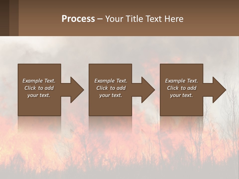 Climate Unit System PowerPoint Template