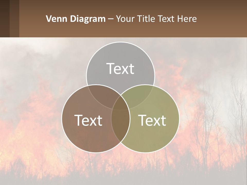 Climate Unit System PowerPoint Template