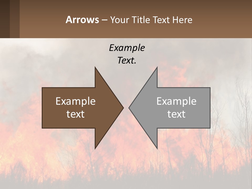 Climate Unit System PowerPoint Template