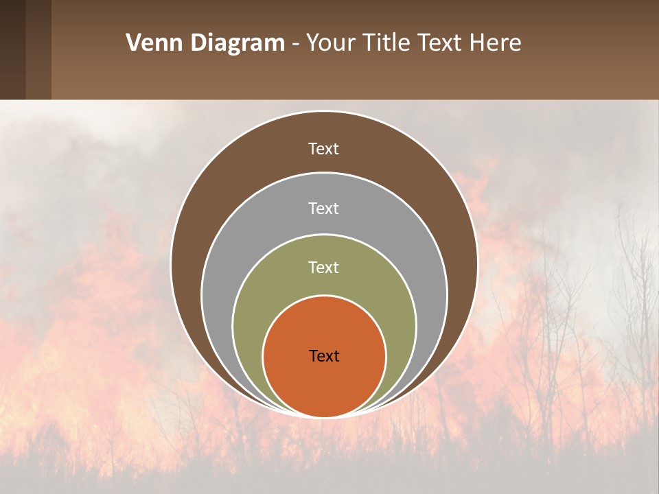 Climate Unit System PowerPoint Template