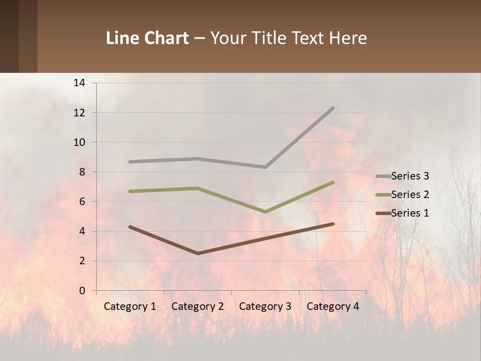 Climate Unit System PowerPoint Template